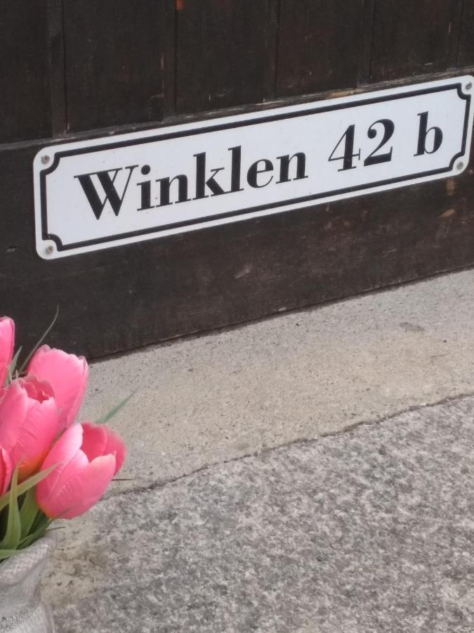 Der Grosse Stadl Längenfeld Kültér fotó