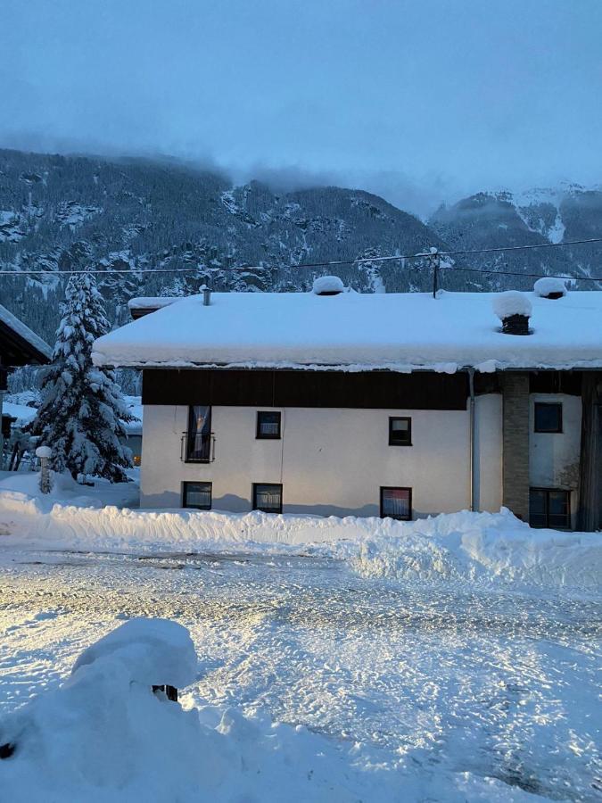 Der Grosse Stadl Längenfeld Kültér fotó
