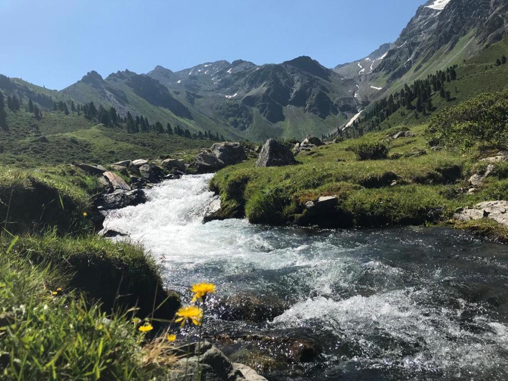 Der Grosse Stadl Längenfeld Kültér fotó